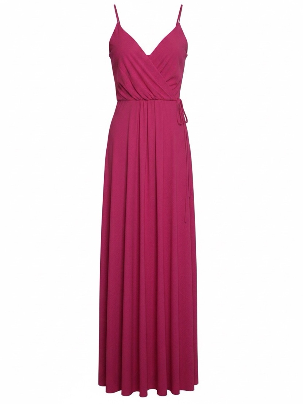 CELEBRATE by David’s Bridal Pink Size 8 Maxi Formal Dress Size 8